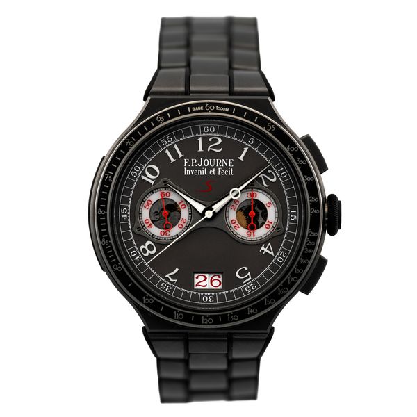 F.P. Journe Rattrapante CMS/CM